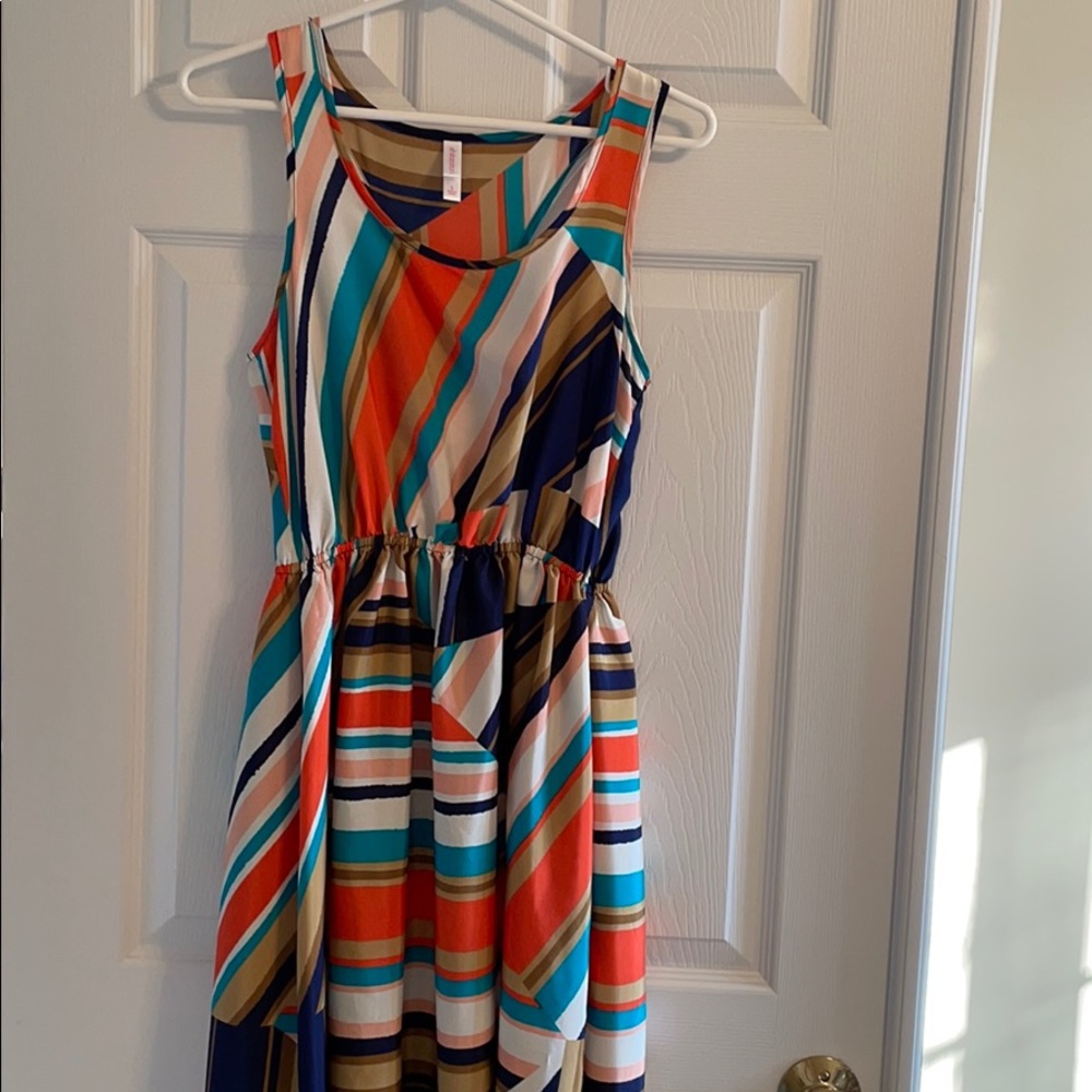 Women’s High Low Dress